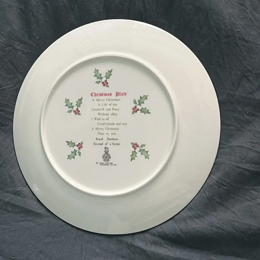 Royal Doulton or no box